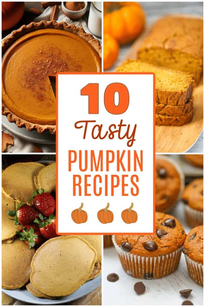 fall desserts