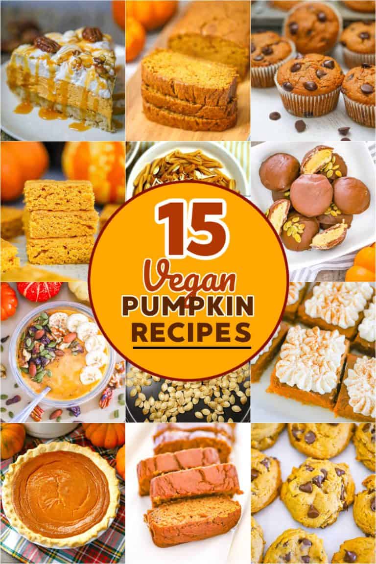 15 mouth-watering pumpkin recipes