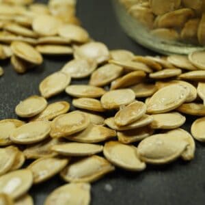 Roasted Pumpkin Seeds