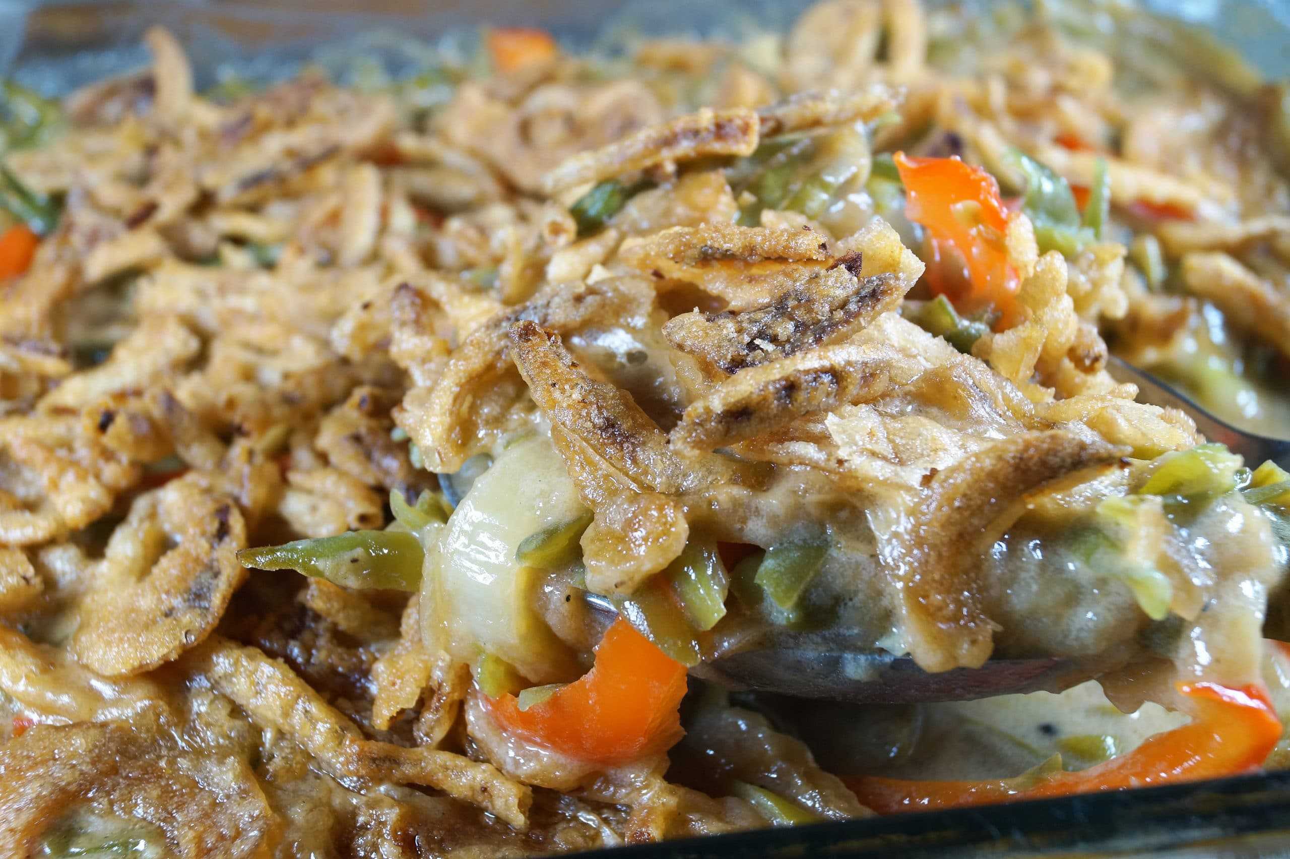Vegan Thanksgiving Sides