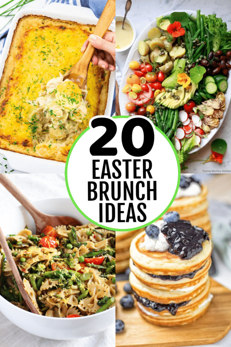 20 Vegan Easter Recipes to Please the Crowd