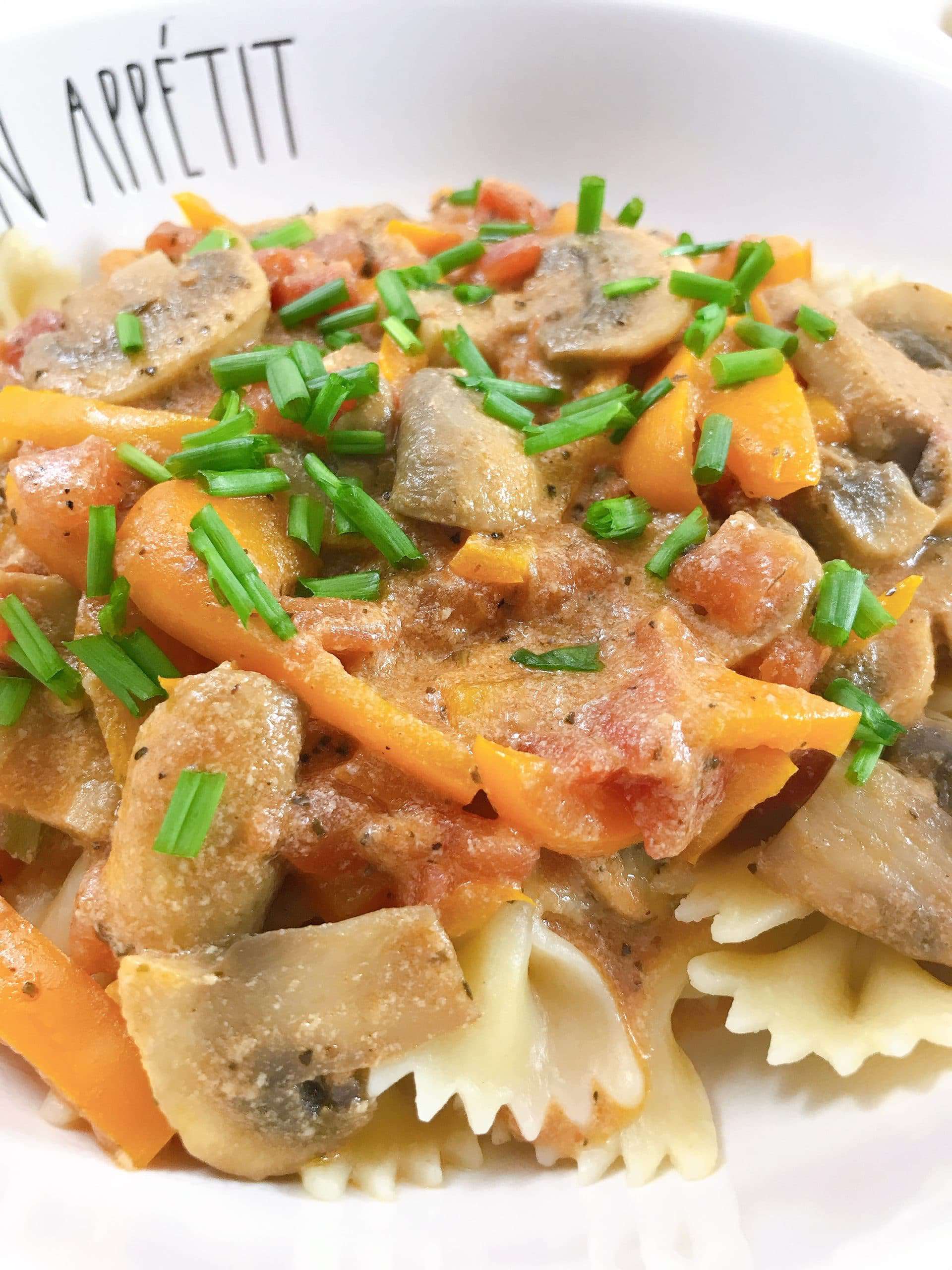 Vegan Creamy Comforting Sauce