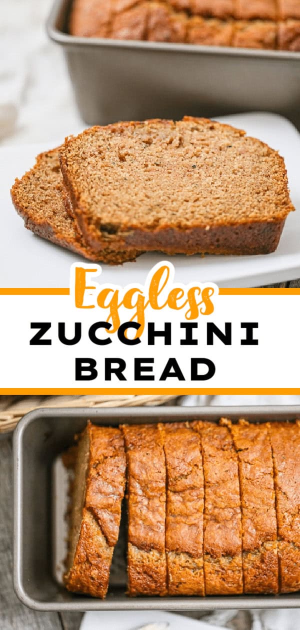 Vegan Zucchini Bread