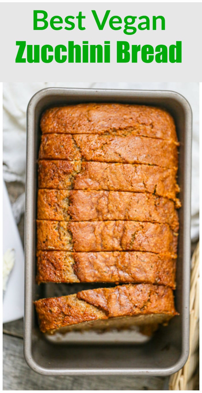Best Zucchini Bread