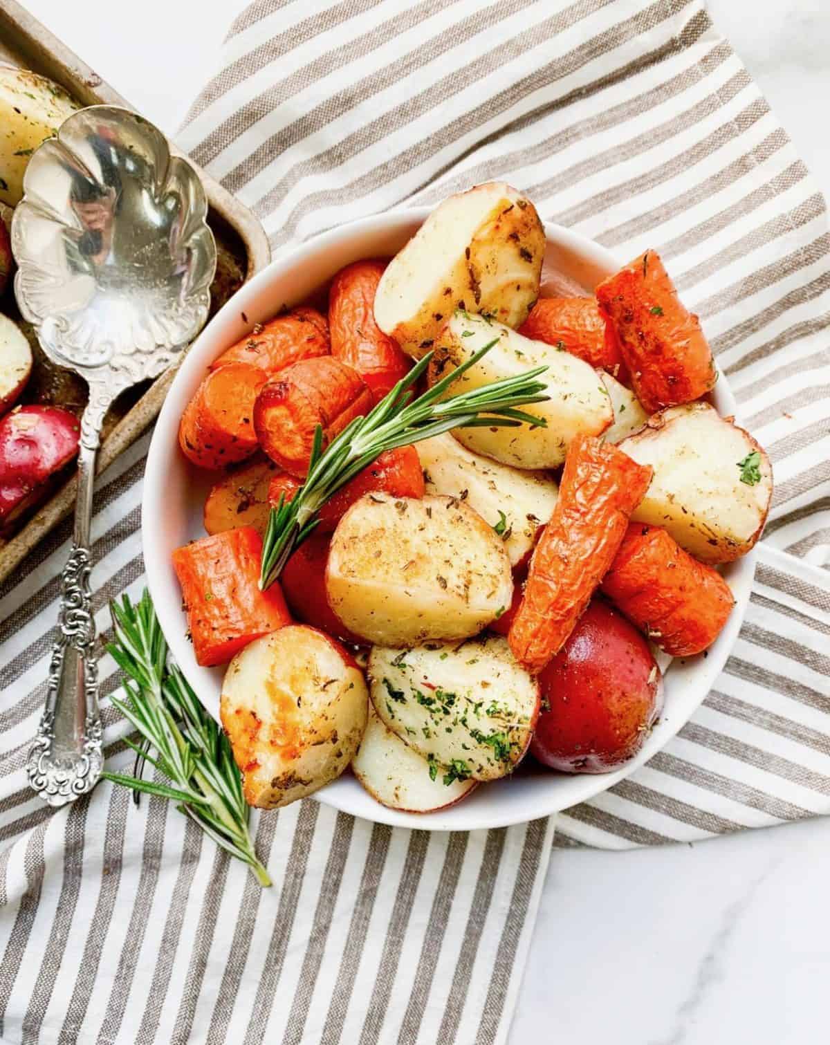 45 Vegan Potato Sides recipes to Boost Your Spuds!