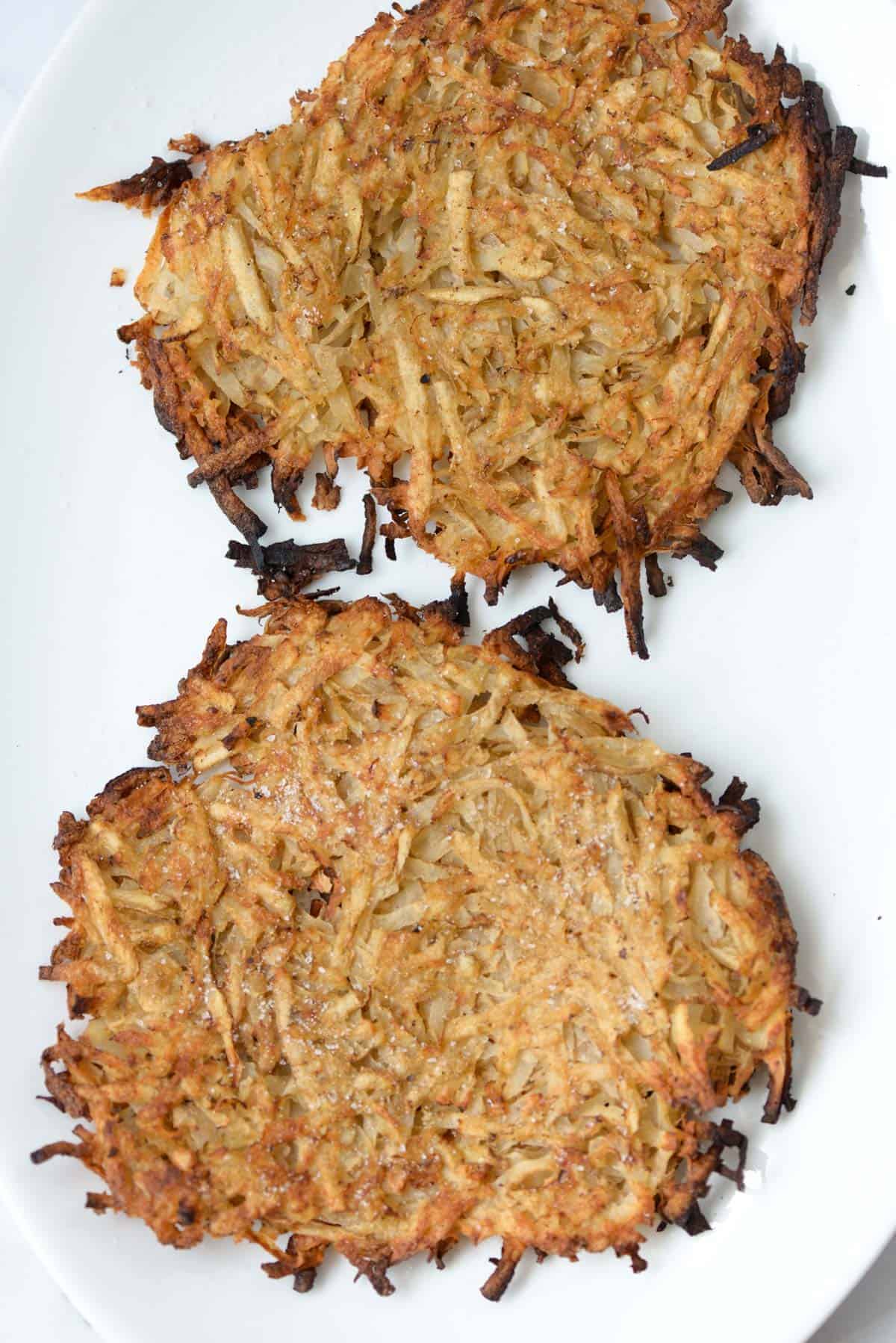 crispy hash browns