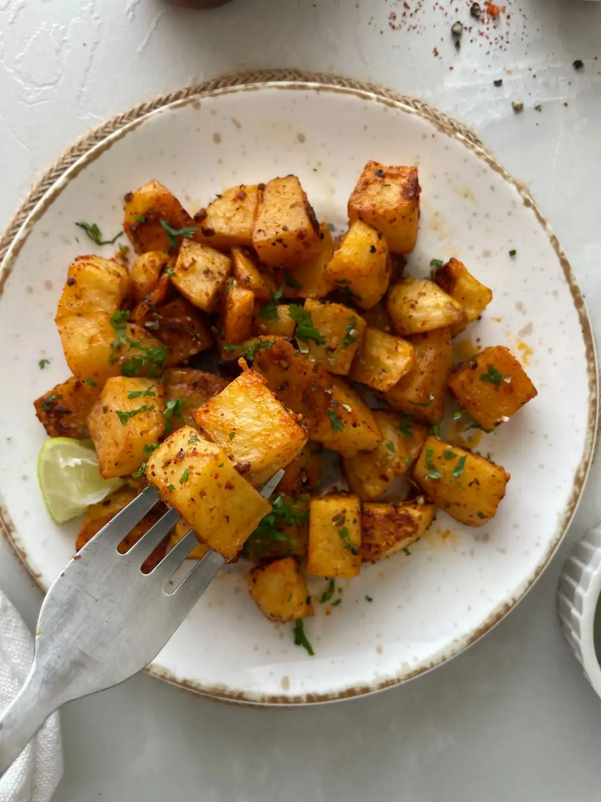 45 Vegan Potato Sides recipes to Boost Your Spuds!