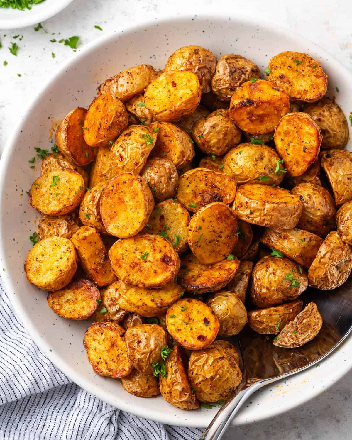 45 Vegan Potato Sides recipes to Boost Your Spuds!