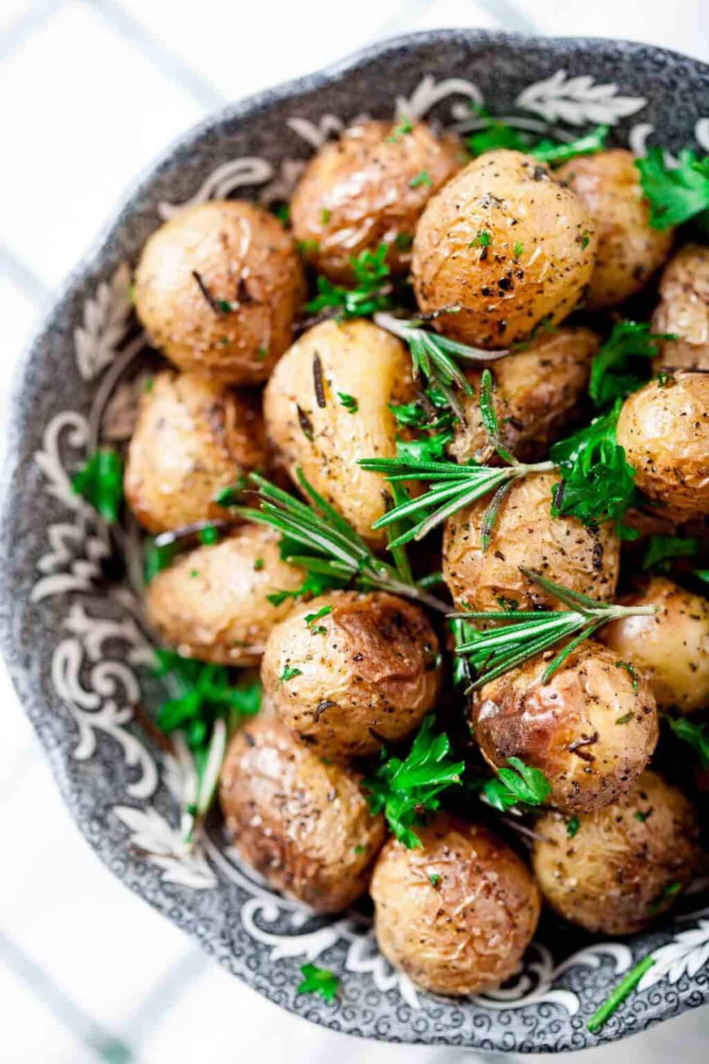 45 Vegan Potato Sides recipes to Boost Your Spuds!