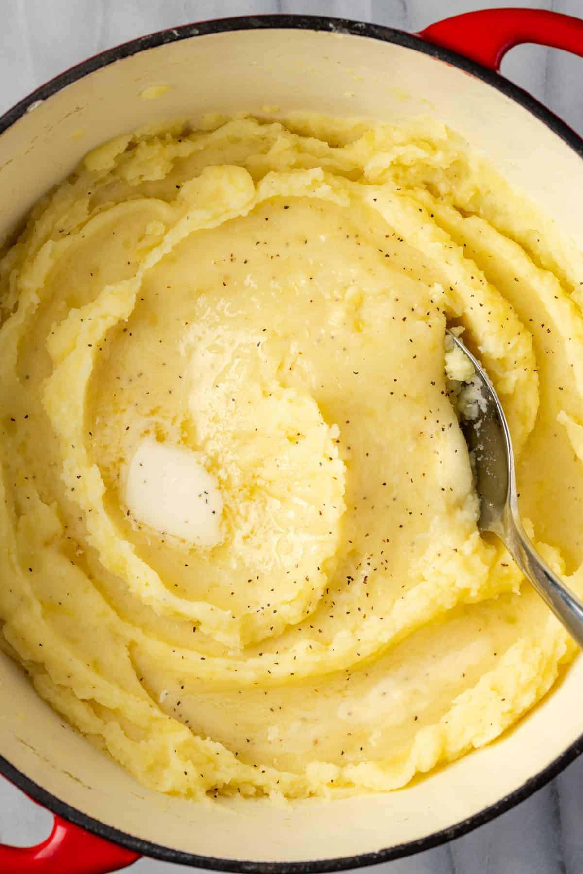 gluten free mashed spuds