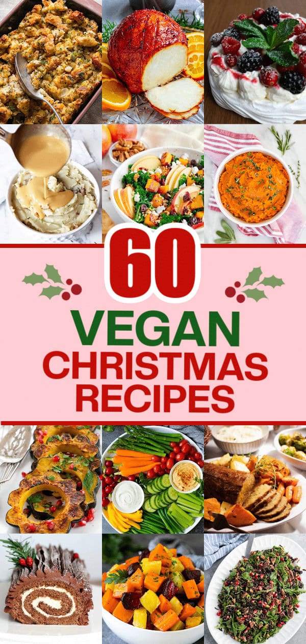 60 HOLIDAY CHRISTMAS DINNER IDEAS