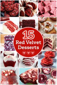 15 Delectable Vegan Red Velvet Desserts