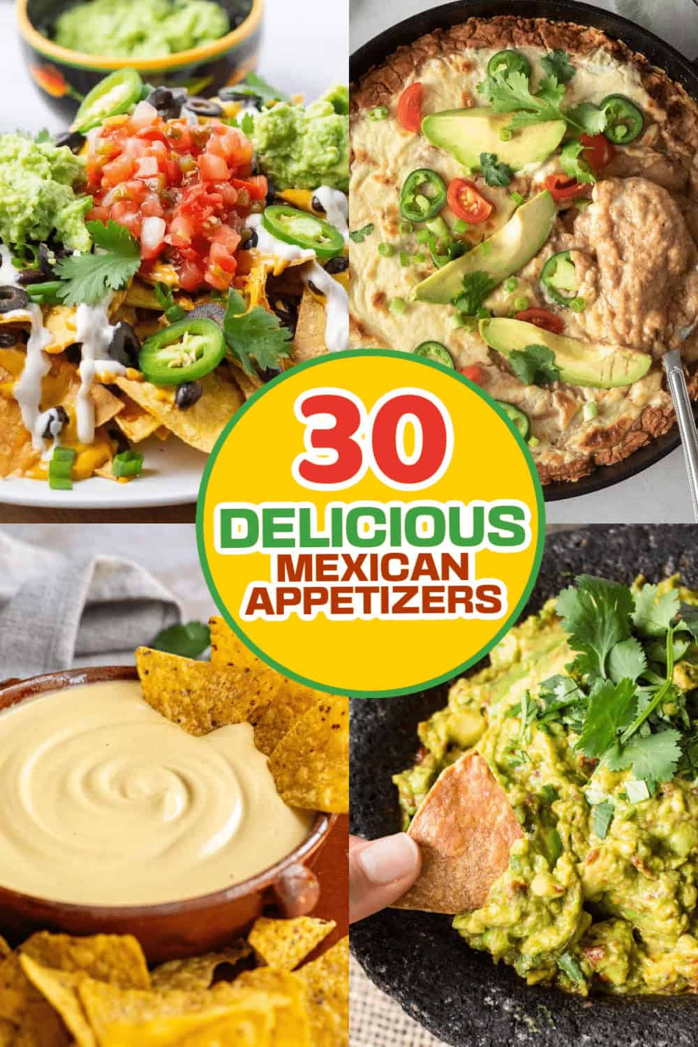 Best Vegan Mexican Appetizer Recipes