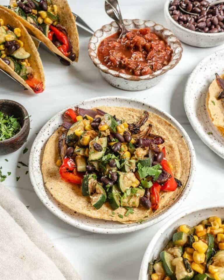 40 Delicious Vegan Taco Recipes for Every Taco Lover! Daily Vegan Meal