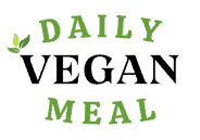 daily vegan meal logo