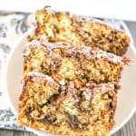 Vegan Cinnamon Swirl Bread