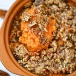 Best Vegan Sweet Potato Casserole