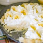 Best Ever Vegan Banana Cream Pie