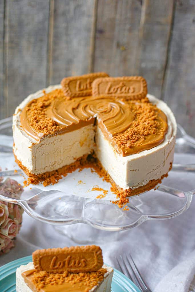 Easiest Vegan Biscoff Cheesecake Recipe You’ll Ever Try
