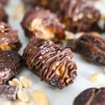 Easy Date Snickers