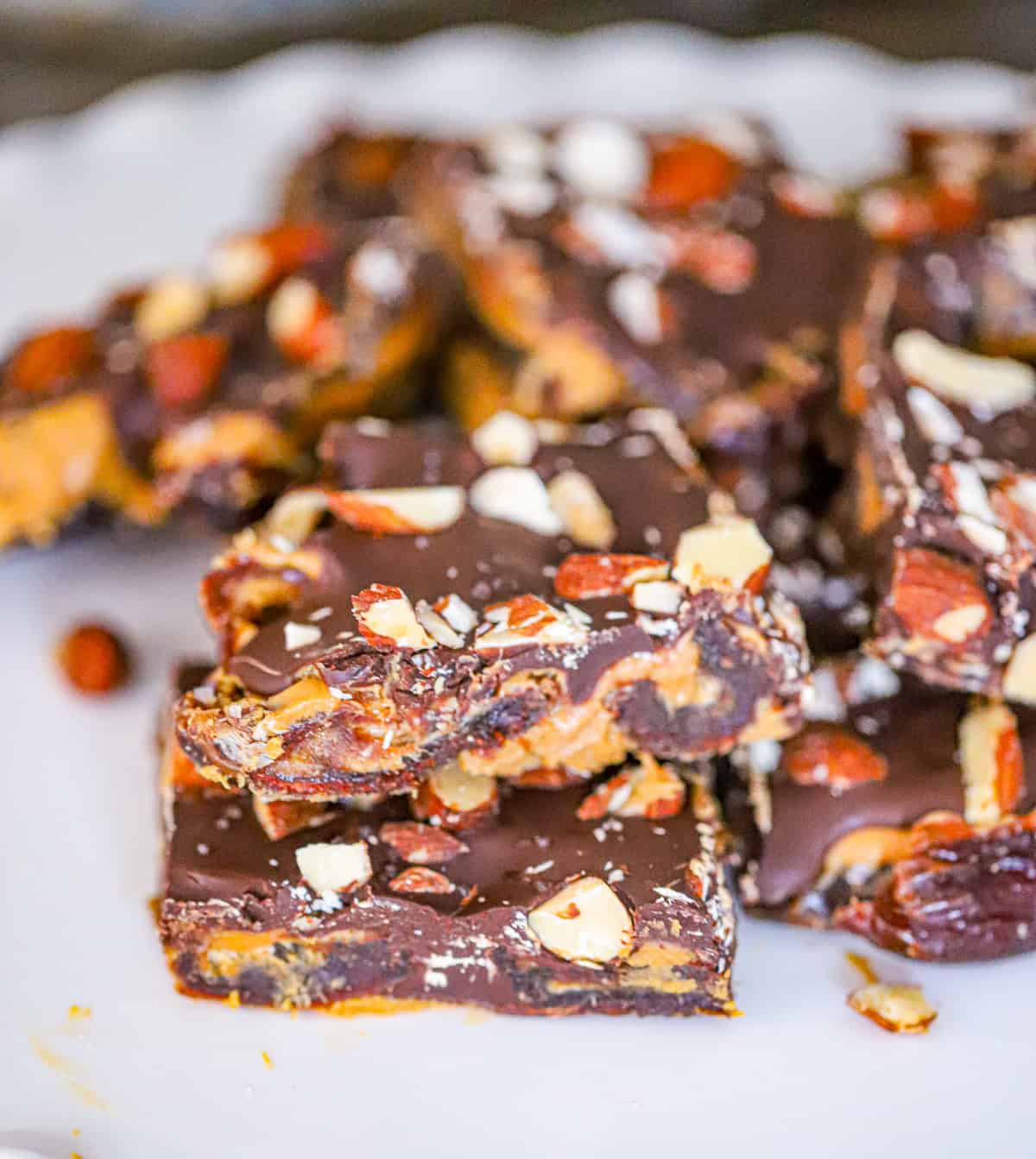 delicious snack
