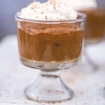 Vegan Chocolate Chia Protein Pudding Recipe