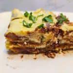Healthy Vegan Lasagna Recipe