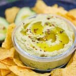 Avocado Hummus