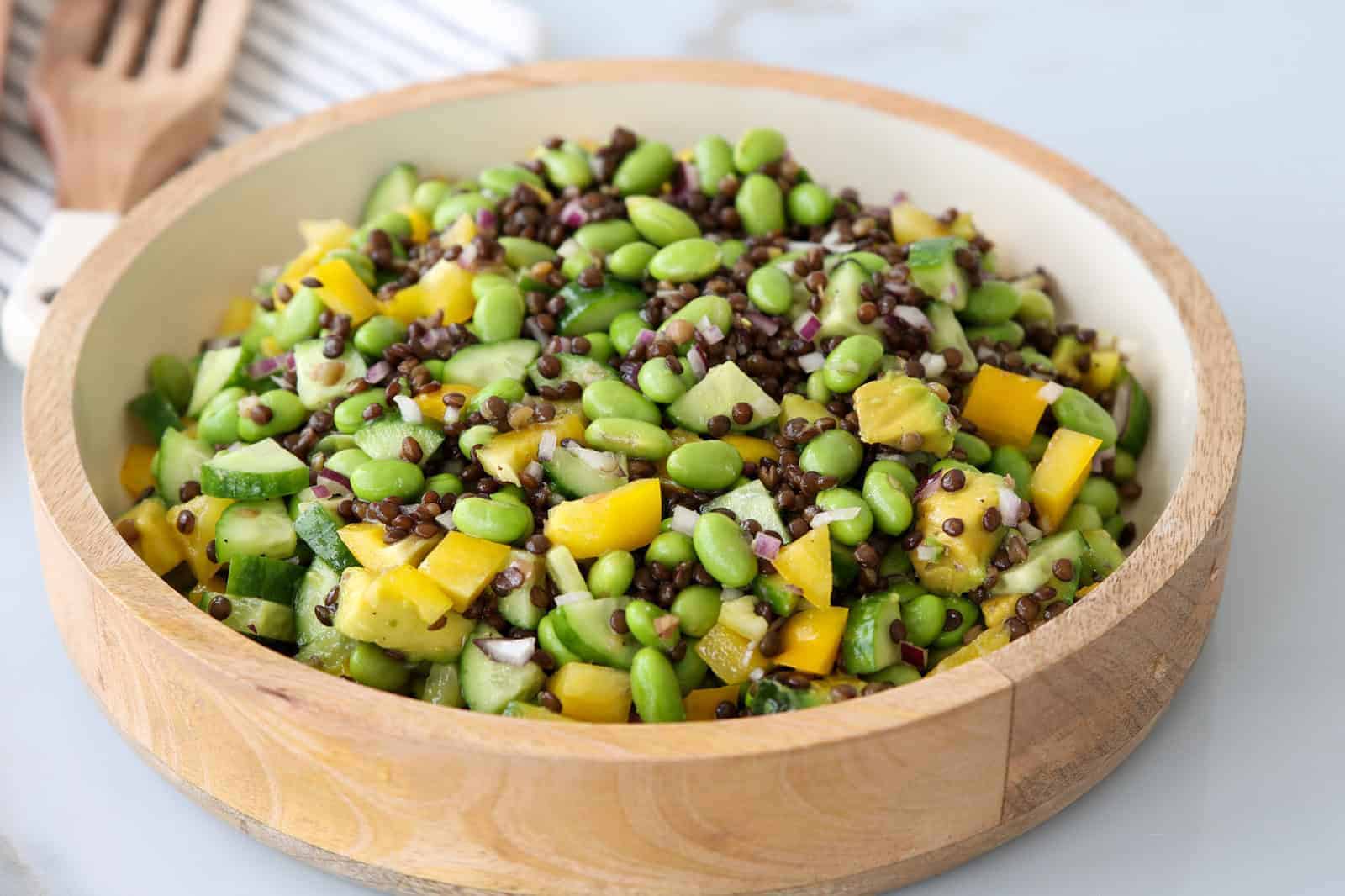 50 High Protein Vegan Recipes