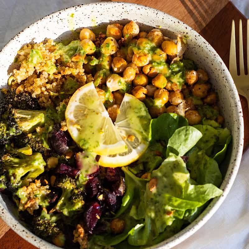 35 Mouth-Watering Vegan Bowls