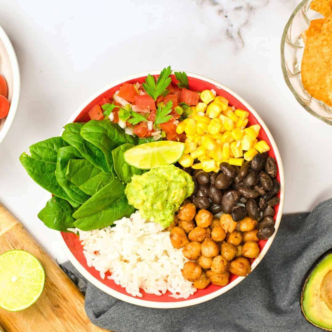35 Mouth-Watering Vegan Bowls