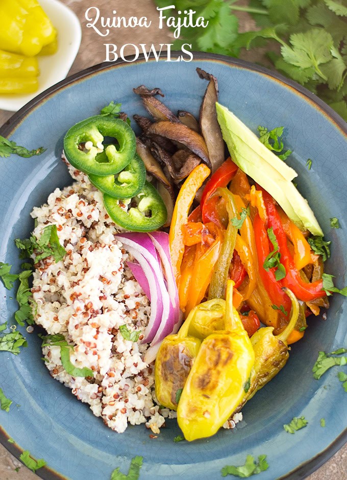 35 Mouth-Watering Vegan Bowls recipes