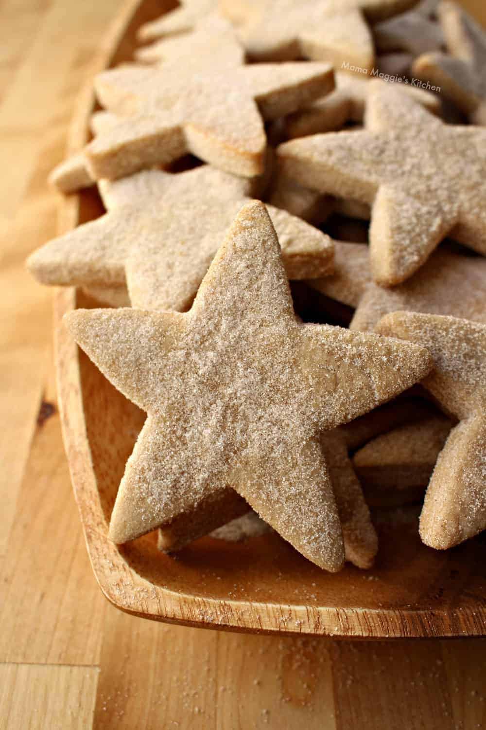 Mexican Shortbread