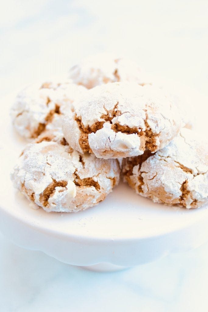 35 Irresistibly Delicious Vegan Cookies Perfect for the Holiday Season Christmas exchange & Thanksgiving