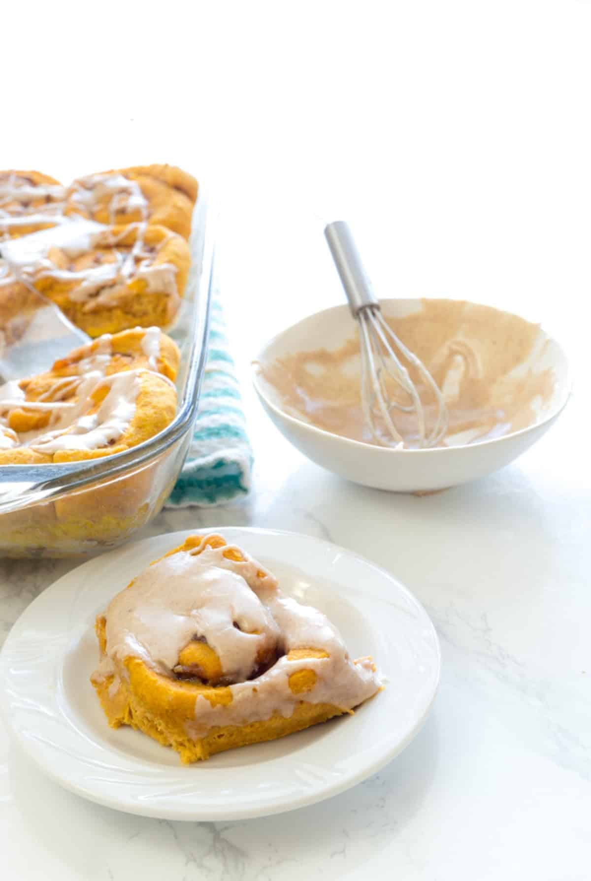 cinnamon pumpkin sweet treats