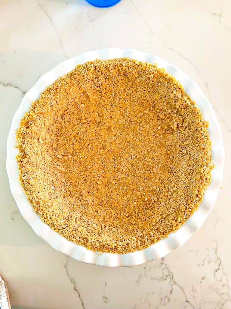 Vegan Graham Cracker Crust